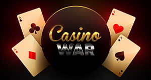 war